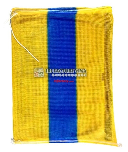 Túi lướt dệt 2 mặt - Lưới Iri Factory Vina - Công Ty TNHH Xuất Nhập Khẩu Iri Factory Vina